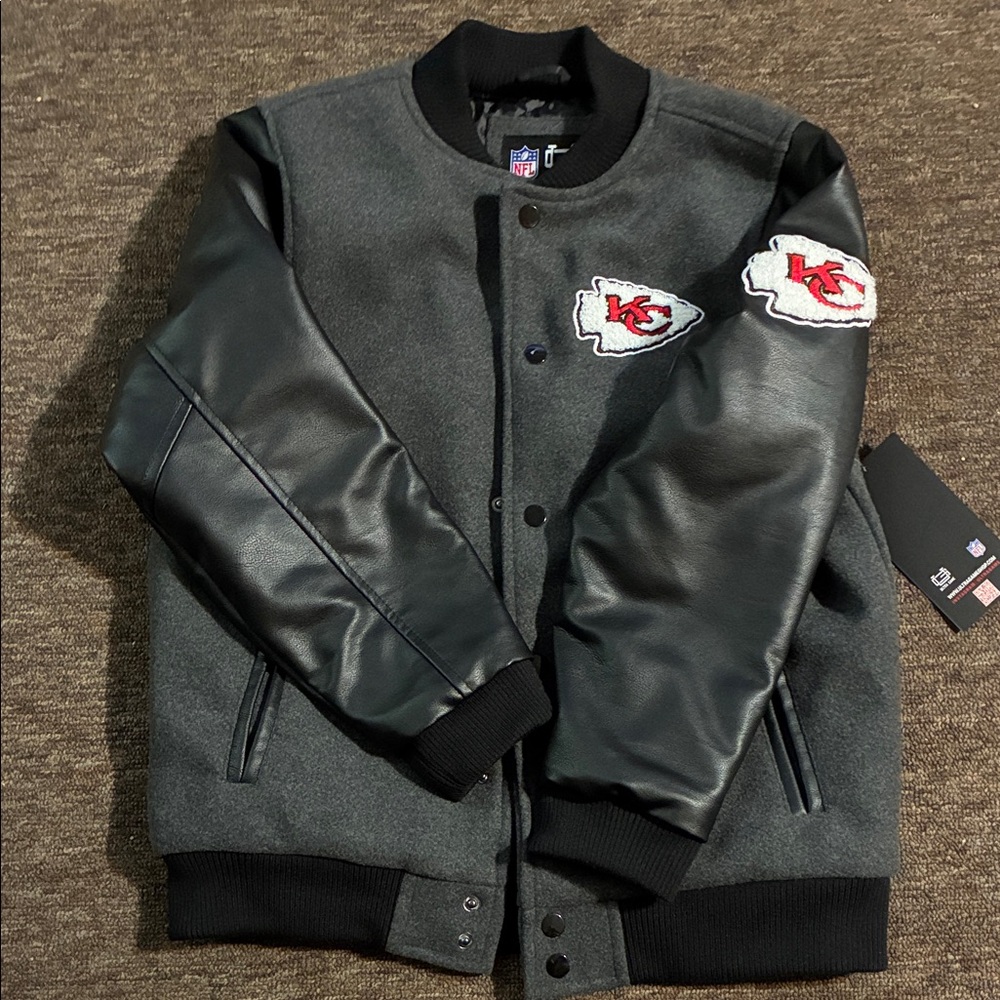 LC Chiefs varsity jacket